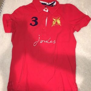 Joules Polo riding shirt